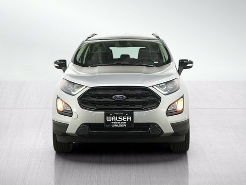 Used 2019 Ford EcoSport SES w/ SES Black Appearance Package AWD/4WD image 8