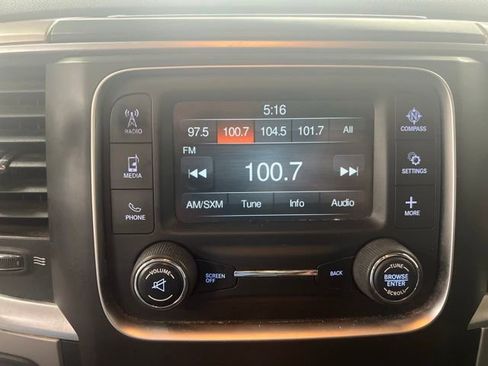 Used 2017 RAM 2500 SLT image 7