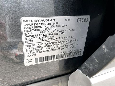 Used 2024 Audi Q5 2.0T Premium image 37