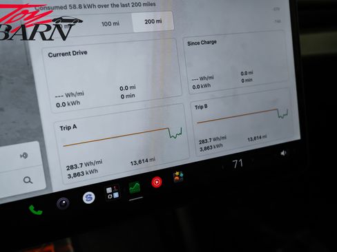 Used 2025 Tesla Model 3 Performance AWD/4WD image 31