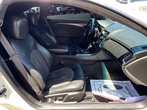 Used 2012 Cadillac CTS V RWD image 18