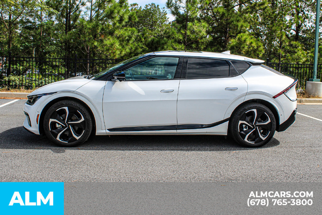 Used 2024 Kia EV6 GT-Line AWD/4WD image 6