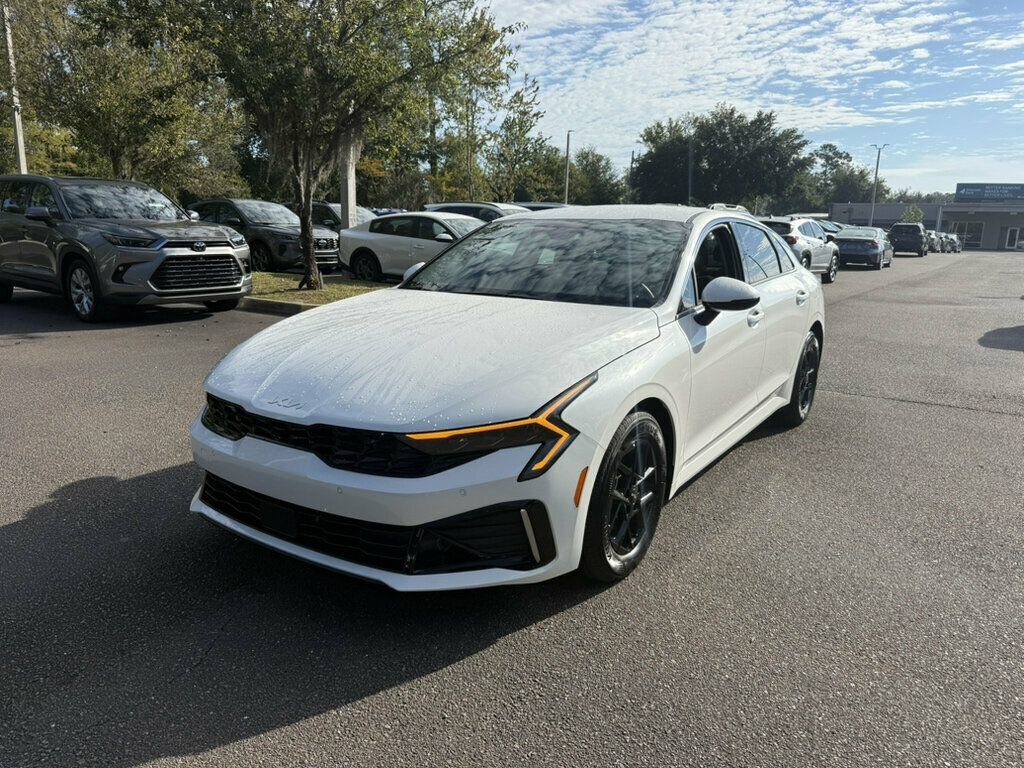 Used 2026 Kia K5 LXS FWD image 1