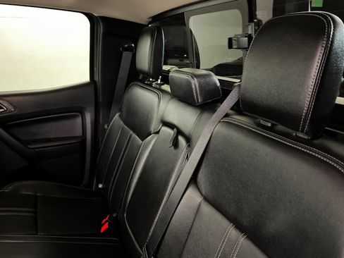 Used 2023 Ford Ranger Lariat w/ Equipment Group 501A High image 20