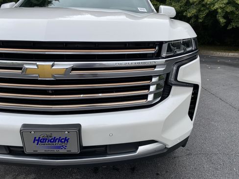Used 2024 Chevrolet Tahoe High Country AWD/4WD image 14