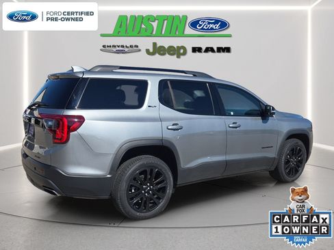 Used 2023 GMC Acadia SLT w/ Elevation Edition AWD/4WD image 5