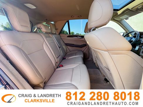 Used 2014 Mercedes-Benz ML 350 4MATIC image 29