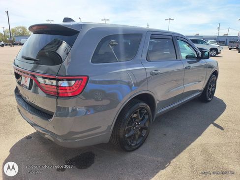 Used 2021 Dodge Durango SXT AWD/4WD image 6