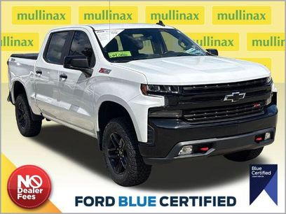 Used 2021 Chevrolet Silverado 1500 LT Trail Boss