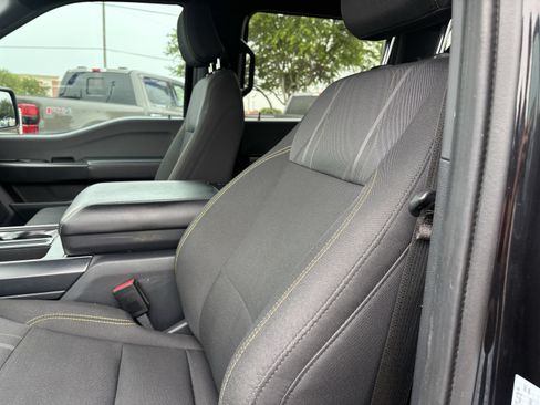 Certified 2024 Ford F150 STX w/ STX Black Appearance Package RWD image 8
