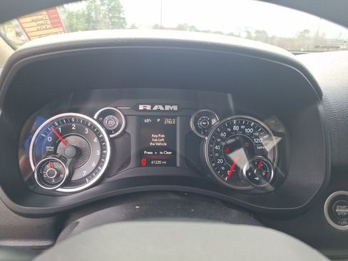 Used 2020 RAM 2500 Tradesman image 39