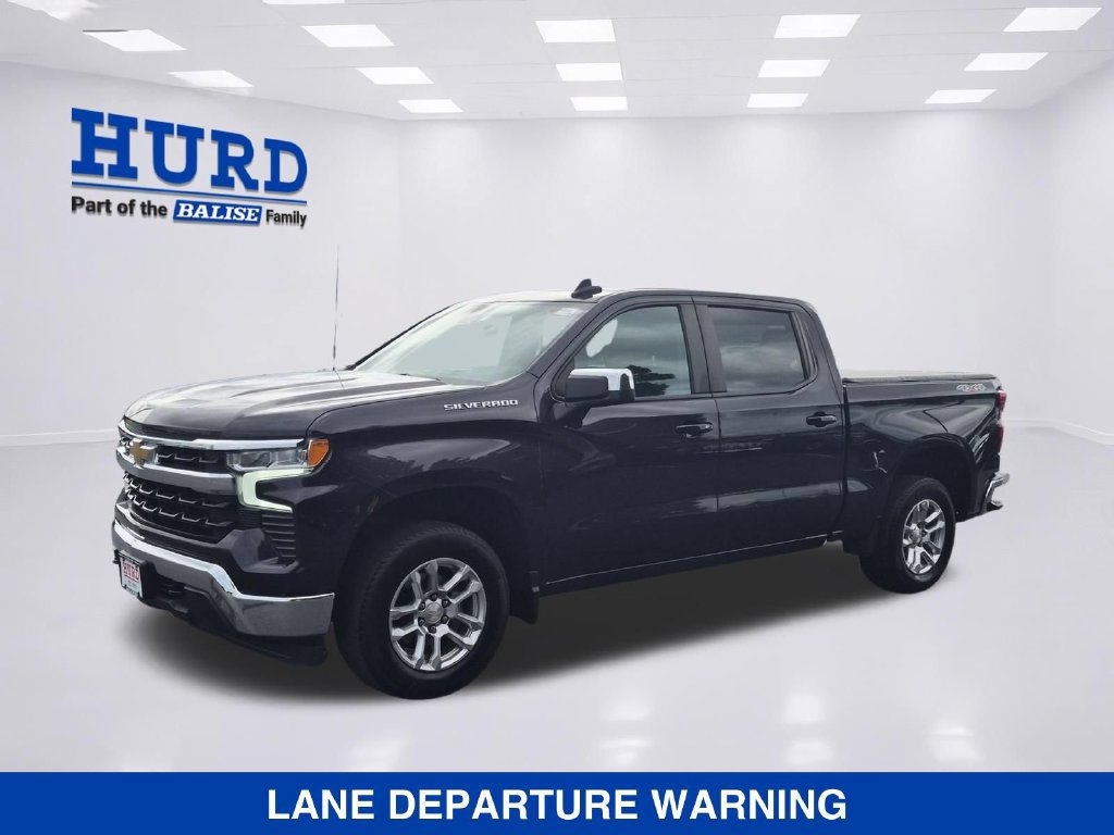 Used 2023 Chevrolet Silverado 1500 LT AWD/4WD image 8