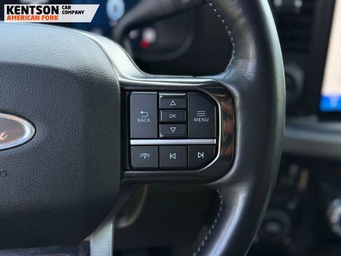 Used 2025 Ford F250 Platinum AWD/4WD image 21