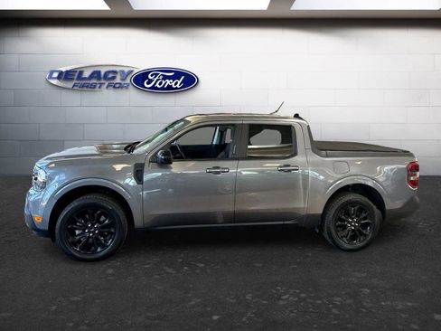 Used 2023 Ford Maverick Lariat w/ Lariat Luxury Package AWD/4WD image 2
