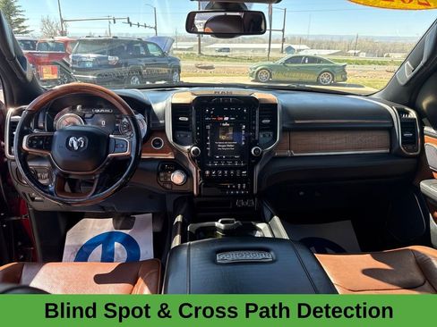 Used 2020 RAM 1500 Limited AWD/4WD image 15