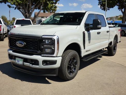 New 2026 Ford F250 XL w/ STX Appearance Package image 31