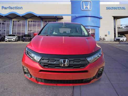 New 2026 Honda Odyssey EX-L image 8