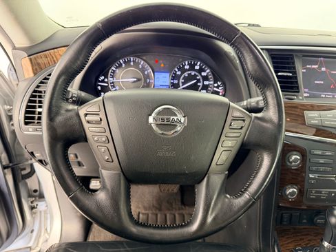 Used 2019 Nissan Armada SL w/ Premium Package RWD image 11