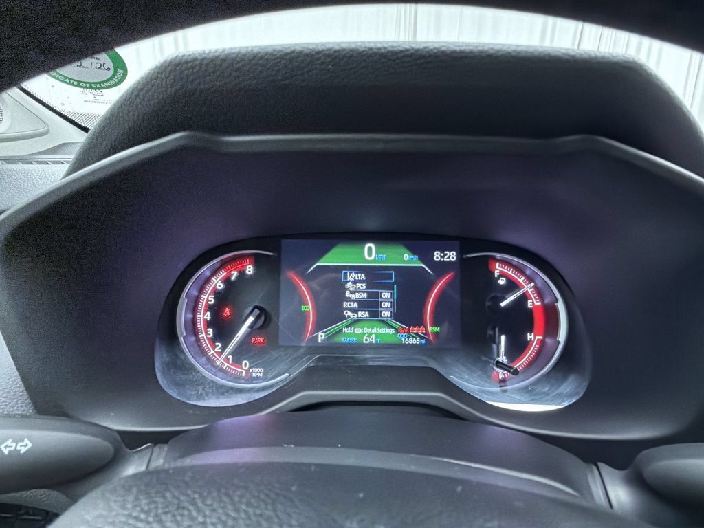 Certified 2024 Toyota RAV4 XLE Premium w/ Weather Package AWD/4WD image 22