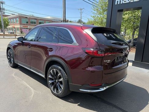 Used 2024 MAZDA CX-90 Plug-In Hybrid w/ Premium Pkg AWD/4WD image 6