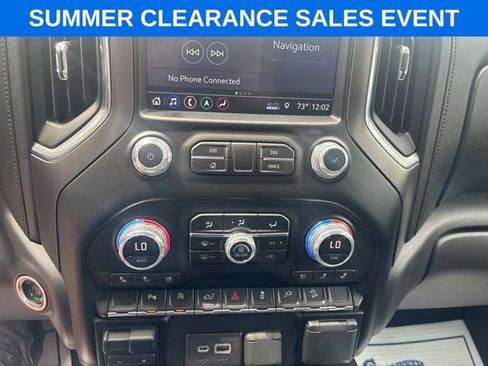 Used 2019 GMC Sierra 1500 AT4 w/ AT4 Premium Package AWD/4WD image 14