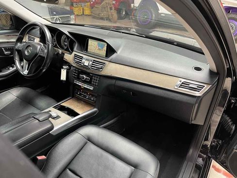 Used 2014 Mercedes-Benz E 250 BlueTEC 4MATIC Sedan image 11