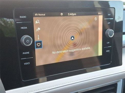 New 2025 Volkswagen Taos SEL image 15