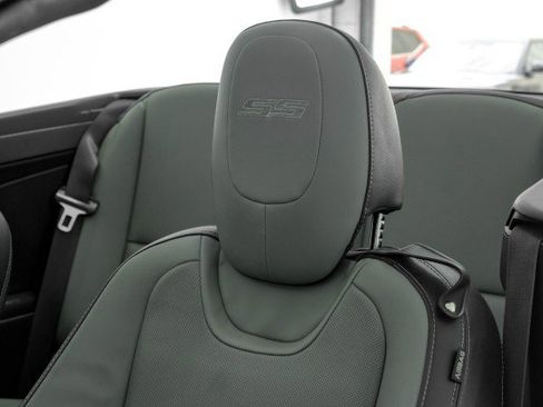 Used 2015 Chevrolet Camaro SS w/ RS Package image 26