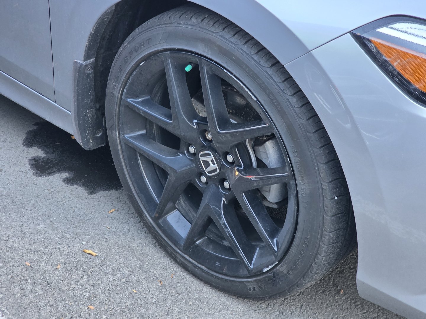 Certified 2024 Honda Civic Sport image 11