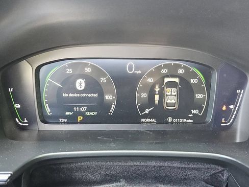 Certified 2026 Honda CR-V Sport Touring image 35
