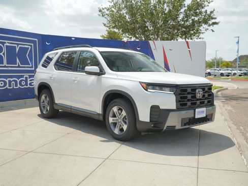 New 2026 Honda Pilot EX-L image 3