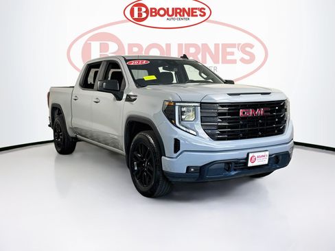Used 2024 GMC Sierra 1500 Elevation AWD/4WD image 1