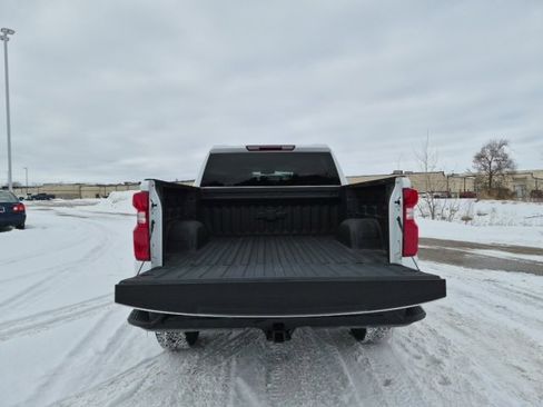 Certified 2024 Chevrolet Silverado 1500 LT Trail Boss w/ Protection Package image 7