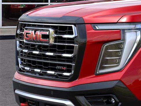 New 2026 GMC Yukon AT4 w/ AT4 Premium Plus Package image 13