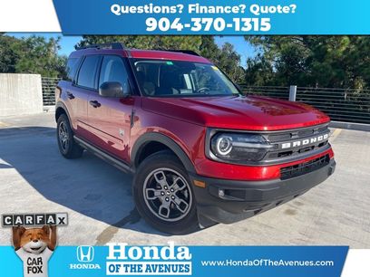 Used 2022 Ford Bronco Sport Big Bend w/ Convenience Package