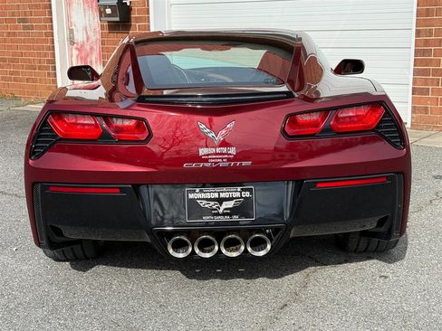 Used 2019 Chevrolet Corvette w/ 2LT Preferred Equipment Group image 24