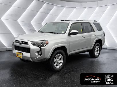Used 2022 Toyota 4Runner SR5