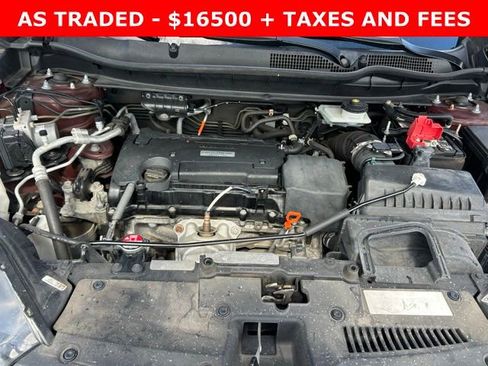 Used 2018 Honda CR-V LX image 11