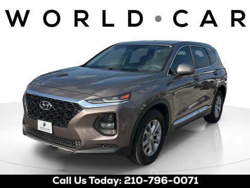 Used 2019 Hyundai Santa Fe SE FWD image 7