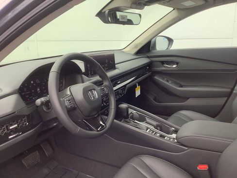 New 2026 Honda Accord EX-L image 3