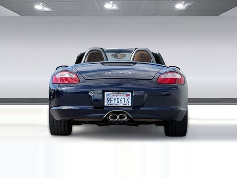 Used 2005 Porsche Boxster S image 8