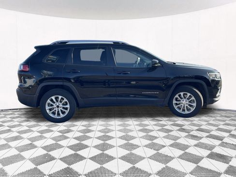 Used 2021 Jeep Cherokee Latitude image 7