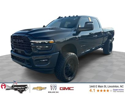 Used 2026 RAM 2500 Laramie w/ Night Edition