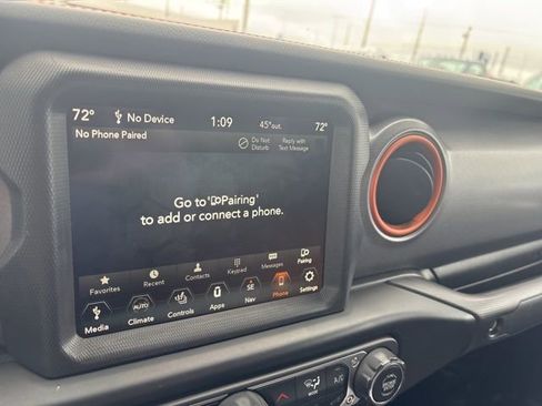 Used 2023 Jeep Gladiator Mojave w/ LED Lighting Group image 8