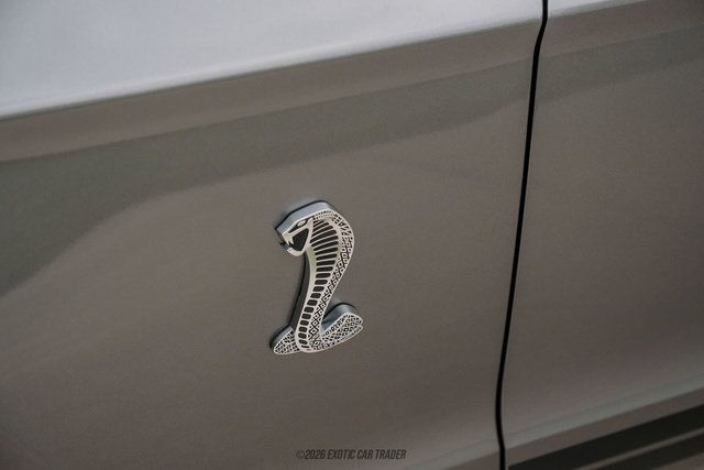Used 2010 Ford Mustang Shelby GT500 RWD image 84