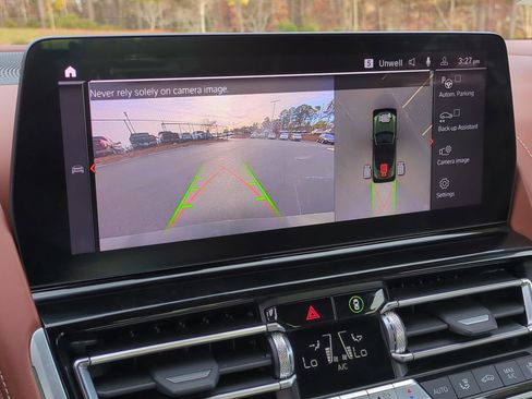 Used 2023 BMW M850i xDrive Convertible image 24