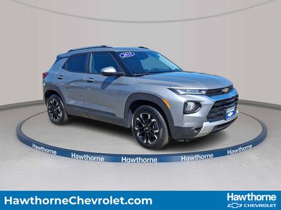 Used 2023 Chevrolet TrailBlazer LT w/ Convenience Package