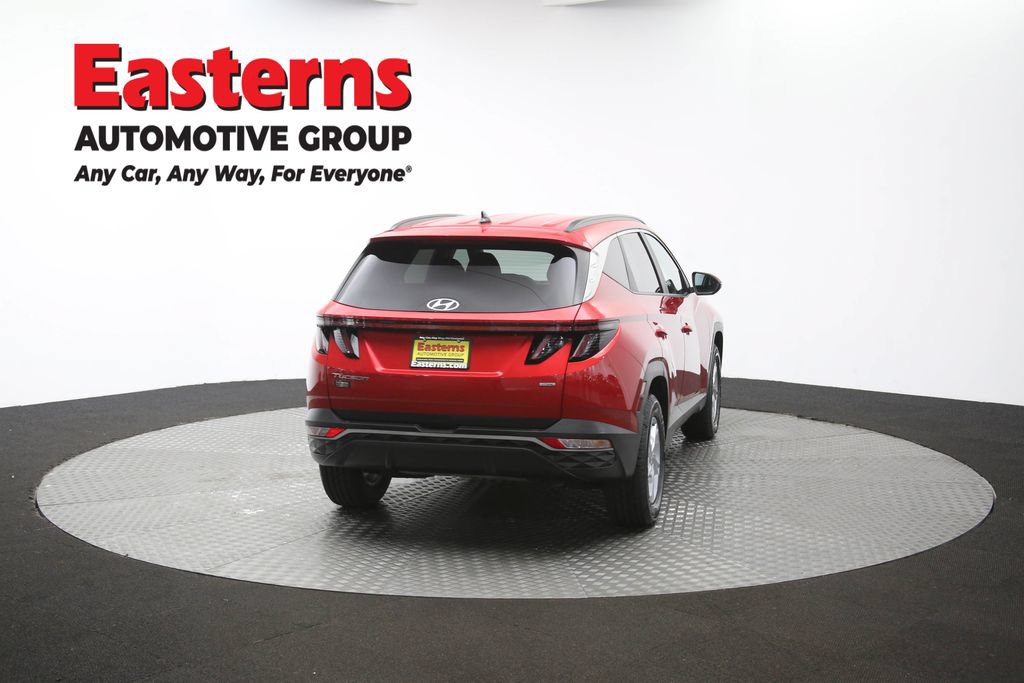 Used 2022 Hyundai Tucson SEL w/ Cargo Package AWD/4WD image 39