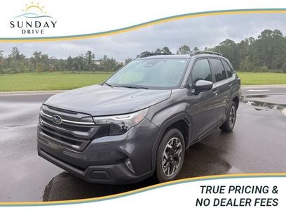 Used 2026 Subaru Forester Premium