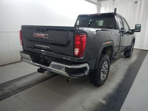 Used 2024 GMC Sierra 2500 SLE AWD/4WD image 5
